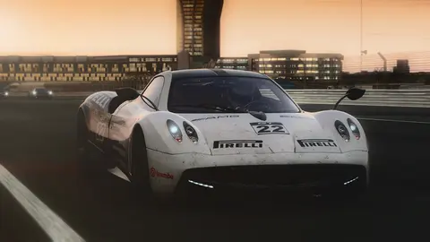 Project CARS screenshot