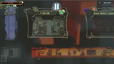 Lobotomy Corporation | Monster Management Simulation screenshot
