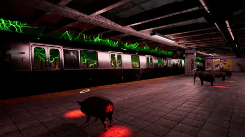 Last Subway screenshot