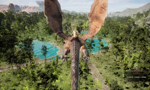 DragonRoad screenshot