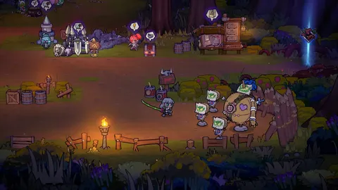Lost Castle 2 screenshot
