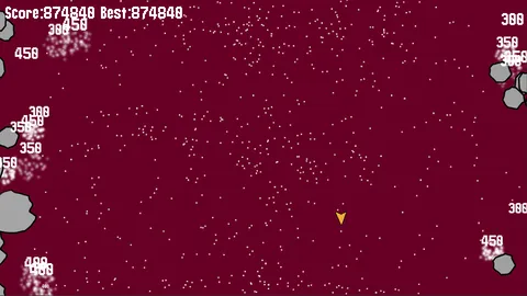 X-teroids screenshot