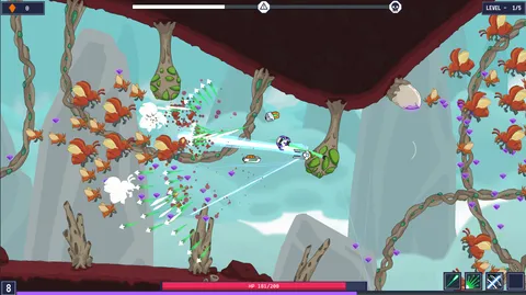 Slingbot Survivors screenshot