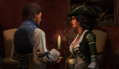 Assassin’s Creed® Liberation HD screenshot