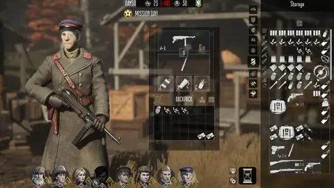 Partisans 1941 screenshot