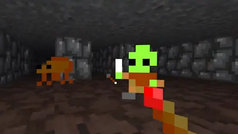 Retro Dungeon Slayer screenshot