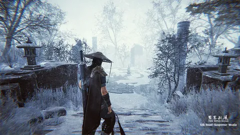The Wind Road screenshot