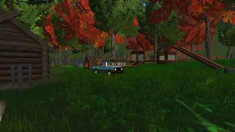 Forest Factory Simulator screenshot