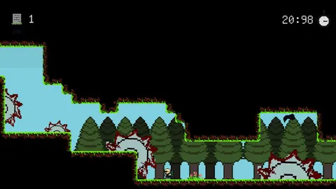 Jump Man screenshot