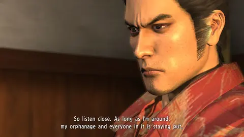 Yakuza 3 Remastered screenshot