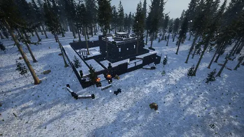XERA: Survival screenshot
