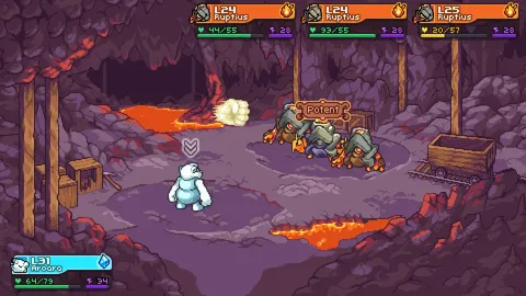 Coromon screenshot