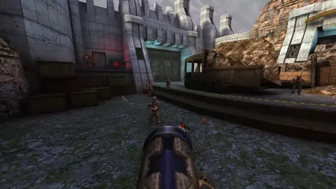 Quake screenshot