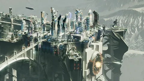 Cliff Empire screenshot