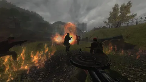 RAID: World War II screenshot