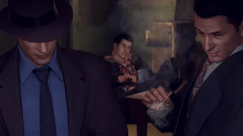 Mafia II (Classic) screenshot