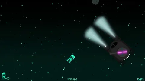 Cyberhunt screenshot
