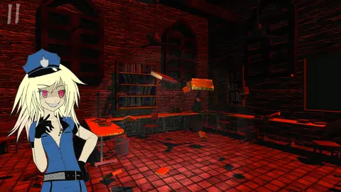 Disillusions Manga Horror screenshot