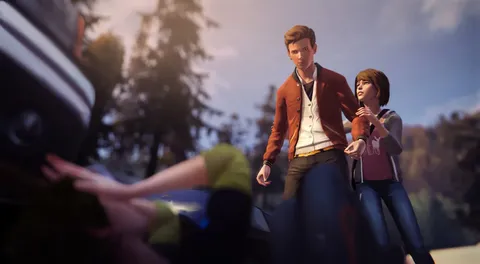 Life is Strange - Episode 1 screenshot