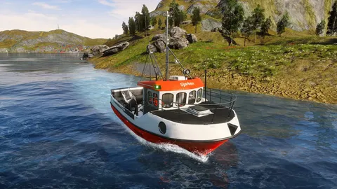 Fishing: Barents Sea screenshot