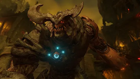Doom screenshot