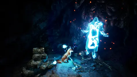 Spirit of the North screenshot