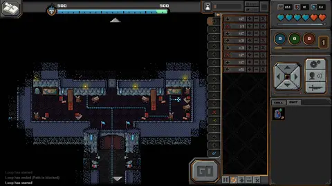 Stuck In Time screenshot