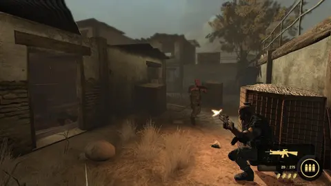Global Ops: Commando Libya screenshot