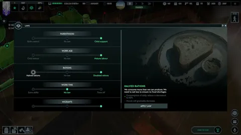 Infection Free Zone screenshot