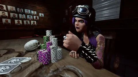 Prominence Poker screenshot