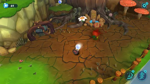 Rabbiman Adventures screenshot