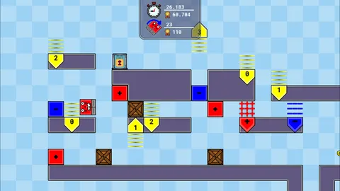 Magnecube screenshot