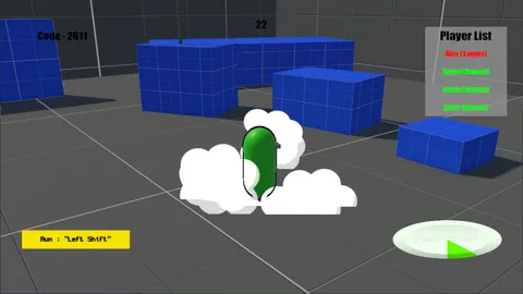Hide In Dummy screenshot