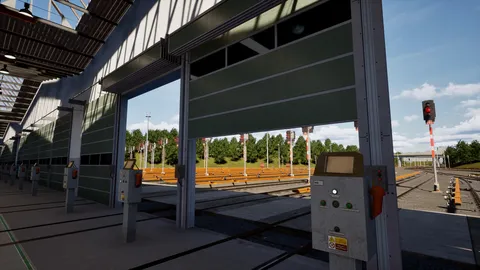 Back in Service: a Metro Driver screenshot