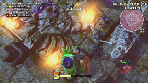 King of Crabs screenshot