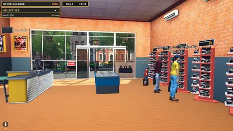 Mini Racer Car Shop Simulator screenshot