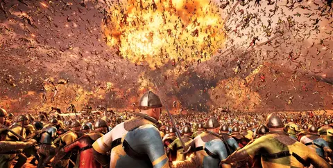 Ultimate Epic Battle Simulator 2 screenshot