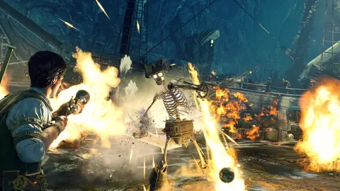 Strange Brigade screenshot