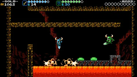 Shovel Knight: Treasure Trove screenshot
