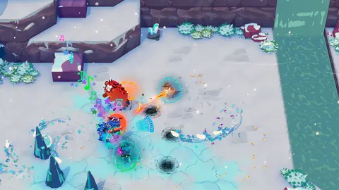 Relic Hunters Legend screenshot
