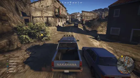 Tom Clancy's Ghost Recon: Wildlands screenshot