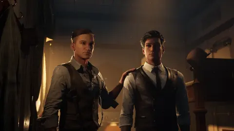 Sherlock Holmes: Chapter One screenshot