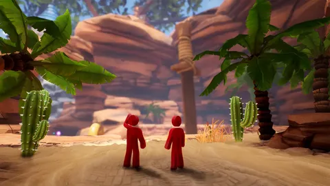 Supraland screenshot