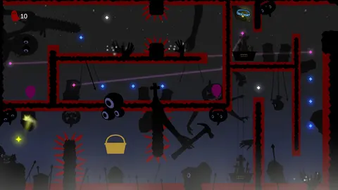 Emily's Bizarre Dreams screenshot