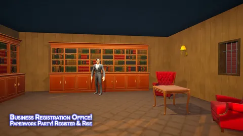Biztopia screenshot