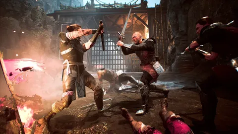 Gothic Playable Teaser screenshot