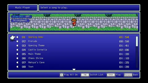 FINAL FANTASY screenshot