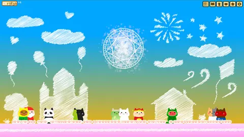 Meowmewbug screenshot