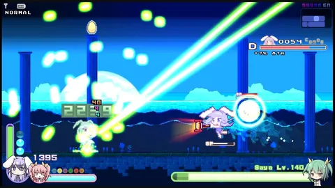 Rabi-Ribi screenshot