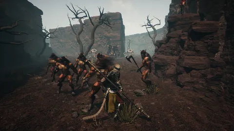 Wukong Fight in Kaoria screenshot
